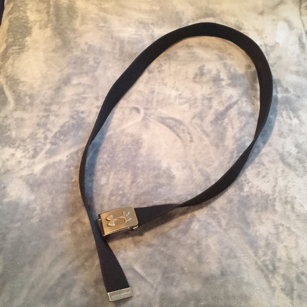 Under Armour Black Belt
